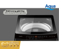 Máy giặt Aqua 8 kg AWM8-316K(B) - Lồng Đứng