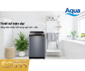 Máy giặt Aqua 7.2 kg AWM72-316K(S) - Lồng Đứng