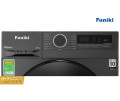 Máy giặt Funiki inverter 12.5 kg HWM F8125ADG - Lồng Ngang