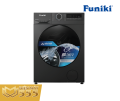 Máy giặt Funiki inverter 8.5 kg HWM F885ADG - Lồng Ngang