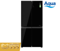 Tủ lạnh Aqua Inverter 469 lít Multi Door AQR-M536XA(GB)