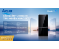 Tủ Lạnh 4 Cửa Aqua Inverter AQR-M600XA(GB) 