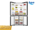 Tủ Lạnh 4 Cửa Aqua Inverter AQR-M600XA(GB) 