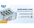 Tủ Lạnh 4 Cửa Aqua Inverter AQR-M600XA(GB) 