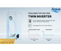 Tủ Lạnh Aqua Inverter 569 Lít AQR-S633XA(SL)