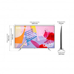 Smart Tivi QLED Samsung 4K 55 inch QA55Q65T Mới 2020 - Chính hãng