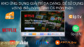Smart Tivi Samsung QLED 4K 50 inch QA50Q65T