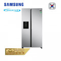 Tủ lạnh Samsung Inverter 617 lít RS64R5101SL/SV - Chính Hãng