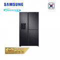 Tủ lạnh Samsung Inverter 602 lít RS65R5691B4/SV - Chính Hãng