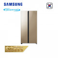 Tủ lạnh Samsung Inverter 647 lít RS62R50014G/SV - Chính Hãng