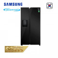Tủ lạnh Samsung Inverter 617 lít RS64R53012C/SV - Chính Hãng