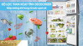 Tủ lạnh Samsung Inverter 586 lít RT58K7100BS/SV