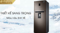 Tủ lạnh Samsung Inverter 234 lít RT22FARBDSA/SV