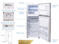 Tủ lạnh Samsung Inverter 236 lít RT22M4033S8/SV
