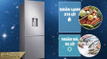 Tủ lạnh Samsung Inverter 307 lít RB30N4170S8/SV - Chính Hãng