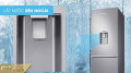 Tủ lạnh Samsung Inverter 307 lít RB30N4170S8/SV - Chính Hãng