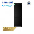 Tủ lạnh Samsung Inverter 310 lít RB30N4010BU/SV - Ngăn đá dưới