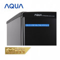 Tủ lạnh Aqua 90 lít Mini AQR-D99FA(BS) - Chính Hãng