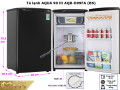 Tủ lạnh Mini Aqua 90 lít AQR-D99FA(BS)