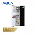 Tủ lạnh Aqua Inverter 456 lít AQR-IG525AM(GB)