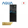 Tủ lạnh Aqua Inverter 260 lít AQR-I298EB BS - Model 2019
