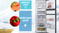 Tủ lạnh Aqua Inverter 312 lít AQR-T359MA (GB) - Model 2020
