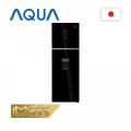 Tủ lạnh Aqua Inverter 344 lít AQR-T389FA WBS