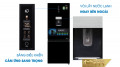 Tủ lạnh Aqua Inverter 288 lít AQR-IW338EB(BS)