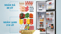 Tủ lạnh Aqua Inverter 270 lít AQR-IG288EN(GB)