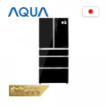 Tủ lạnh Aqua Inverter 515 lít AQR-IG686AM GB - Chính Hãng