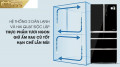 Tủ lạnh Aqua Inverter 515 lít AQR-IG686AM GB