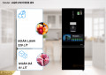 Tủ lạnh Aqua Inverter 320 lít AQR-IW378EB BS - Model 2019