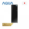 Tủ lạnh Aqua Inverter 344 lít AQR-IG386DN GBN - Chính Hãng