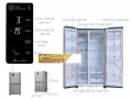 Tủ lạnh LG Inverter 626 lít GR-B247JS