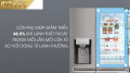 Tủ lạnh LG Inverter 601 lít GR-P247JS
