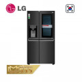 Tủ lạnh LG Inverter InstaView Door-in-Door 601 lít GR-X247MC - Chính Hãng