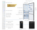 Tủ lạnh Panasonic Inverter 410 lít NR-BX460WKVN