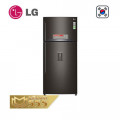 Tủ lạnh LG Inverter 478 lít GN-D602BL - Chính Hãng