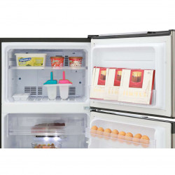 Tủ lạnh Sharp Inverter 150 lít SJ-X176E-SL - Model 2017