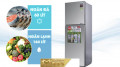 Tủ lạnh Sharp Inverter 224 lít SJ-X251E-SL