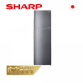 Tủ lạnh Sharp Inverter 253 lít SJ-X281E-DS - Model 2016
