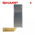 Tủ lạnh Sharp Inverter 315 lít SJ-X346E-SL - Model 2016