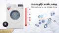 Máy giặt LG Inverter 8 kg FC1408S5W - Lồng ngang (ID: 383)