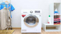 Máy giặt sấy LG Inverter 8 kg FC1408D4W - Chính Hãng