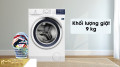 Máy giặt Electrolux Inverter 9 kg EWF9024BDWB
