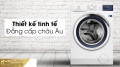 Máy giặt Electrolux Inverter 9 kg EWF9024BDWB
