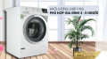 Máy giặt Electrolux Inverter 9 kg EWF9024BDWA