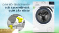 Máy giặt Electrolux Inverter 9 kg EWF9024BDWA