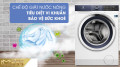 Máy giặt Electrolux Inverter 9 kg EWF9023BDWA