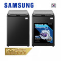 Máy giặt Samsung Inverter 22 kg WA22R8870GV/SV - Chính Hãng